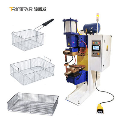 10KA Resistance Pneumatic Spot Welding Machine Alat Rumah Tangga Tukang Las