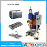 Otomatis CNC Stainless Steel Sink MFDC Rolling Seam Mesin Pengelasan Mesin Pengelasan Peralatan