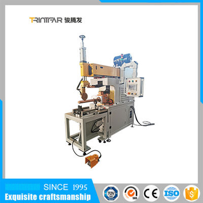 Straight Seam Automatic Solar Water Heater Can Tank Seam Welding Equipment Welding Machine