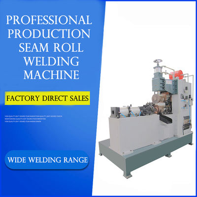 Metal Seam Welder Stitch Seam Welding Machine Untuk Mesin Las Pipa
