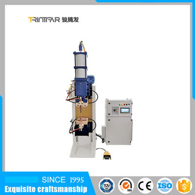 Welding Aluminium Sheet Metal Projection Capacitor Discharge Stud Welder