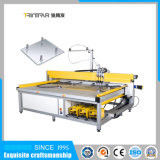 2200mm Aluminium Stainless Steel Tembaga Mesin Las Pejantan CNC Kecepatan Tinggi