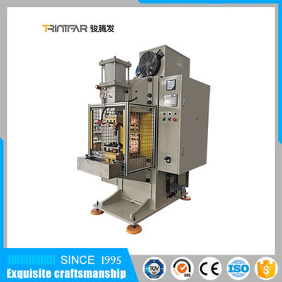 7300N Ac Pneumatic Pedal Welding Machine Penyimpanan Energi