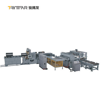 Auto Steel Drum Welding Production Line Mesin Las Jahitan Otomatis Berkecepatan Tinggi