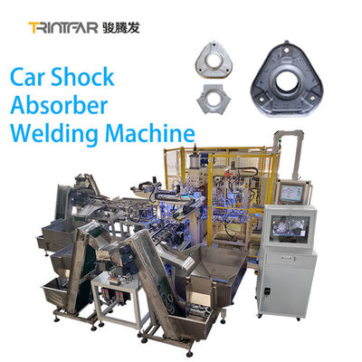 Kualitas Tinggi Cina Aksesoris Mobil Shock Absorber Welding Machine