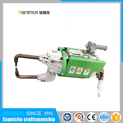 60KVA 5mm + 5mm Industri Hand Held Mesin Spot Welding Untuk Hanging Spot Tukang Las