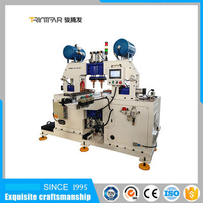 Grill Wire Shelf Mesin Las Wire Mesh Mesin Spot Welding Untuk Wire Mesh Dengan Controller