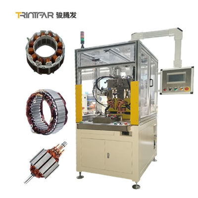 Wire Transformer Kawat Enamel Mesin Las Otomatis Hot Melt Metal Spot Welder