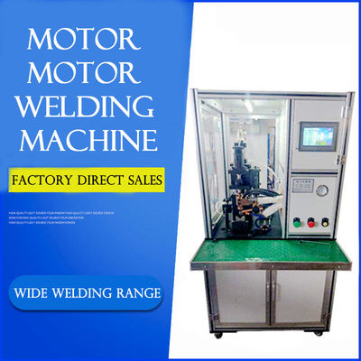 Kapasitor Mesin Las Pneumatik Otomatis ISO Ac Untuk Motor Logam Stainless Steel