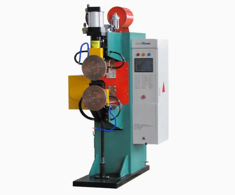 Panel baja Seam Mesin Pengelasan Air pendingin kustomisasi