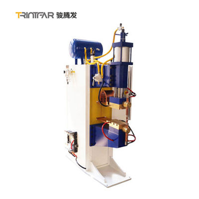 20L/Min Pneumatic Spot Welder Mesin Spot Welding Untuk Produk Kawat Besi Dan Dapur