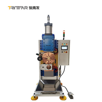 Longitudinal Seam Welder Resistance Stainless Steel Otomatis Rolling Seam Mesin Pengelasan