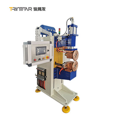 Stainless Steel Otomatis Pneumatic Muffler Mesin Las Pelepasan Kapasitor