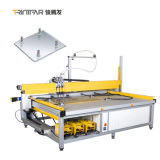Sheet Metal Workshop Stud Welding Machine Sepenuhnya Otomatis Cnc Spot Welder
