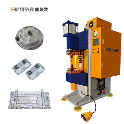 Kapasitor Intelligent Precision Spot Welding Machine 100KVA Spot Welder