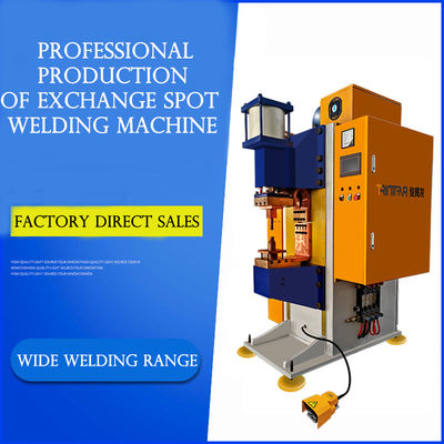 Pneumatic Ac Panel Energy Storage Resistance Spot Welder