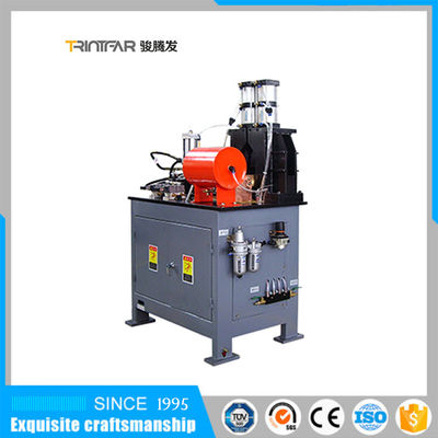 Mesin Las Butt Stainless Steel Rebar Otomatis Cepat 50KVA - 200KVA