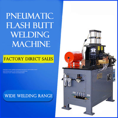 50KVA Sampai 200KVA Butt Welding Machine Mesin Las Mata Gergaji