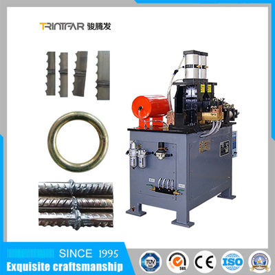 Mesin Las Butt Stainless Steel Rebar Otomatis Cepat 50KVA - 200KVA
