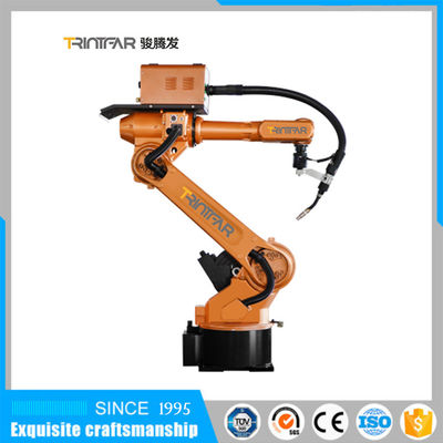 Peralatan Pengelasan Robot Lengan Robot Otomatis Industri CNC 500kg