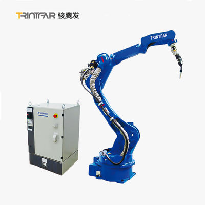 Peralatan Pengelasan Robot Lengan Robot Otomatis Industri CNC 500kg