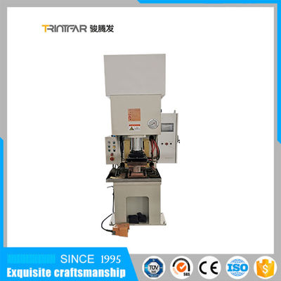 Mesin Las Difusi Perlawanan Lembaran Aluminium Kapasitor Discharge Spot Welding