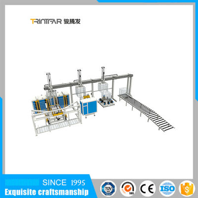 Lini Produksi Tangki Ibc Cerdas