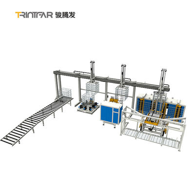 Lini Produksi Tangki Ibc Cerdas