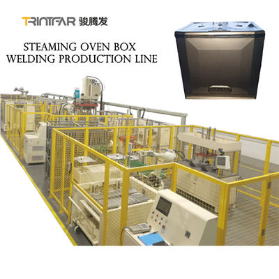 Oven Listrik Desktop Rumah Tangga Lini Produksi Oven Mesin Las Lainnya