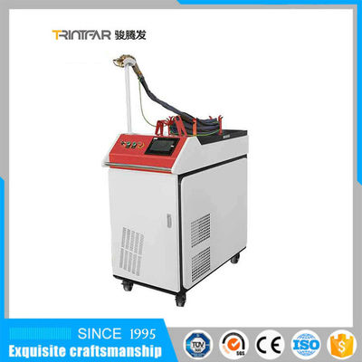 Mesin Pembersih Karat Laser Mesin Las Laser Serat 0,5ms Suku Cadang Untuk Logam