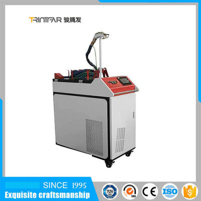 Mesin Pembersih Laser Logam 500w 1000w Fiber Laser Cleaner Penghapusan Karat