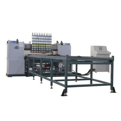Belanja Trolley Keranjang Mesin Las Wire Mesh Welder 60KVA