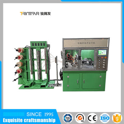 160kva Wire Mesh Dc Mesin Las Otomatis Tembaga Jalinan Mesin Las Wire Mesh Otomatis