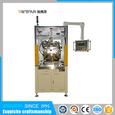 50Hz Peralatan Las Otomatis Motor Listrik Mesin Las Stator