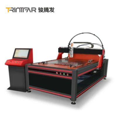 Mesin Las Pejantan Aluminium 220V 30m / Min Mesin Las Spot Cnc