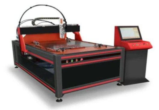 M3 - M10 Desktop Cnc Stud Welding Tukang Las Otomatis Stud