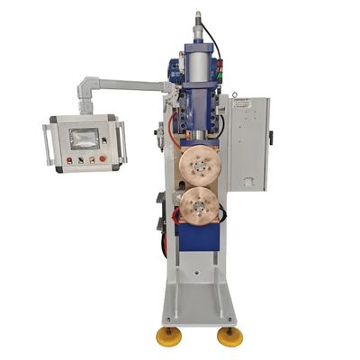 Mesin Pengelasan Seam Industri dengan daya nominal 35KVA dan ketebalan pengelasan maksimum 3mm