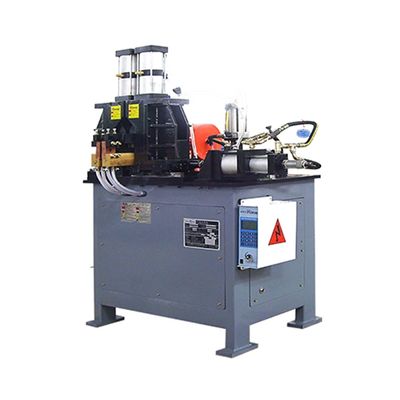 Mesin Pengelasan Butt Circle Ring Bar Pneumatic Resistance