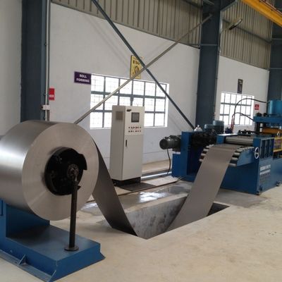 Jalur Produksi Penutup Radiator Transformer Otomatis