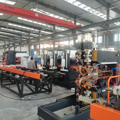 Jalur Produksi Radiator Panel Baja Dengan Kapasitas Distribusi Daya 1600KVA