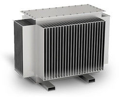 Transformer Radiator Fin Production Line PLC Control Steel Panel Radiator Production Line Otomatisasi Tinggi Dengan Servo Motors Multi-head Gantry Spot Welding