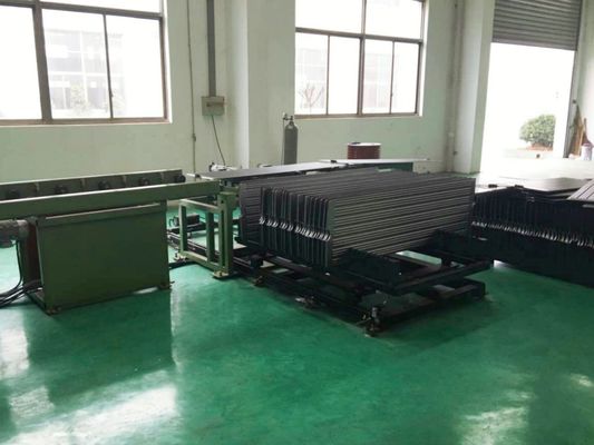 Transformer Radiator Production Line Mesin Produksi Radiator
