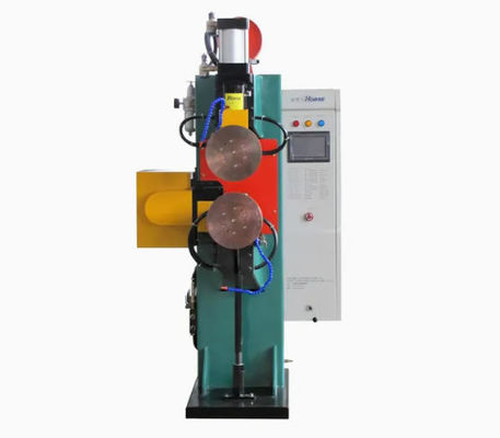 Panel baja Seam Mesin Pengelasan Air pendingin kustomisasi