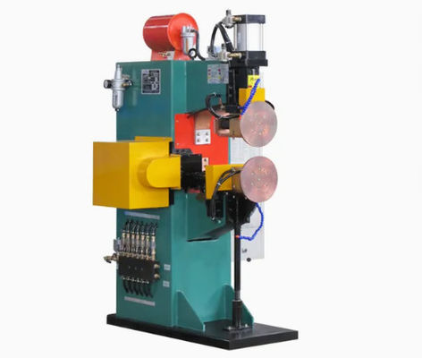Panel baja Seam Mesin Pengelasan Air pendingin kustomisasi