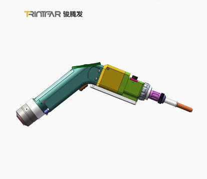 China Produsen 1500W Handheld Serat Laser Mesin Las