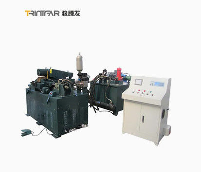 Mesin Pengelasan Butt Circle Ring Bar Pneumatic Resistance
