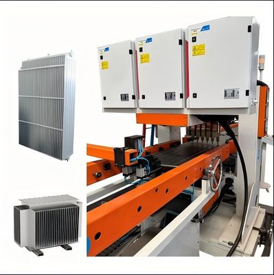 Transformer Radiator Produksi Line