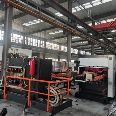 Jalur Produksi Radiator Panel Baja