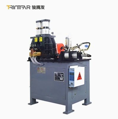 Mesin Butt Welding Kawat Baja Berkualitas Tinggi Buatan China