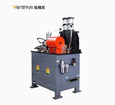 Mesin Butt Welding Kawat Baja Berkualitas Tinggi Buatan China